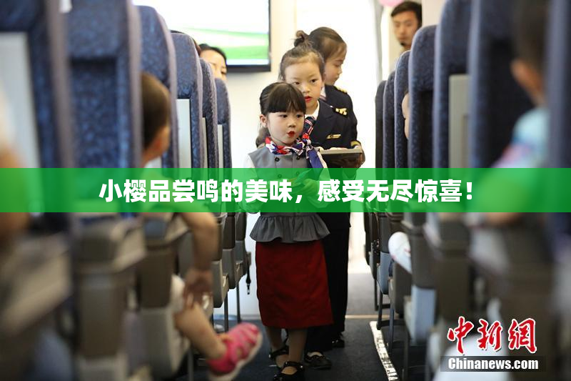 小樱品尝鸣的美味，感受无尽惊喜！
