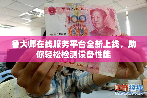 鲁大师在线服务平台全新上线，助你轻松检测设备性能