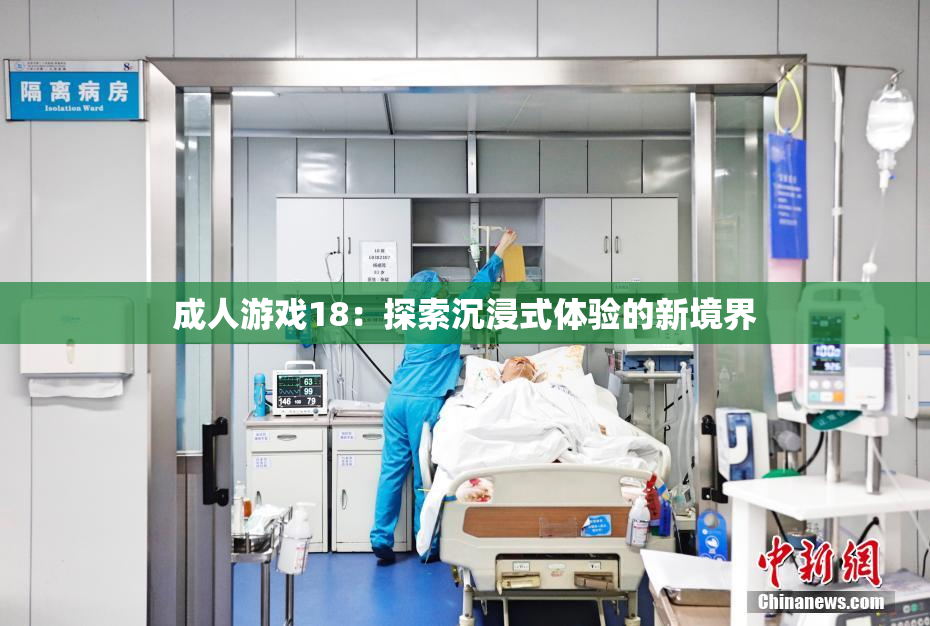 成人游戏18：探索沉浸式体验的新境界