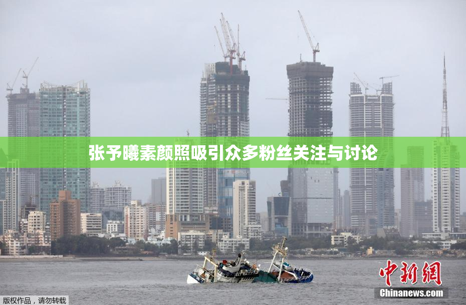 张予曦素颜照吸引众多粉丝关注与讨论