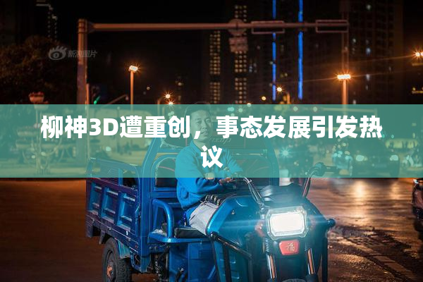 柳神3D遭重创，事态发展引发热议