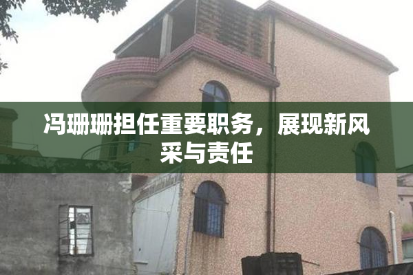 冯珊珊担任重要职务，展现新风采与责任