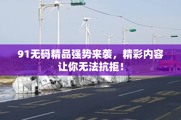 91无码精品强势来袭，精彩内容让你无法抗拒！
