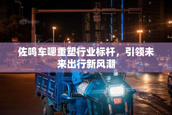 佐鸣车嗯重塑行业标杆，引领未来出行新风潮