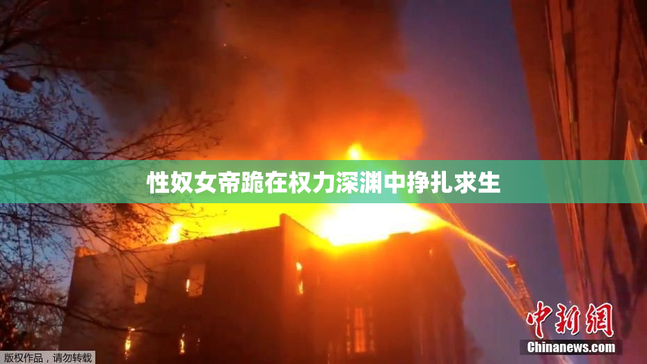 性奴女帝跪在权力深渊中挣扎求生