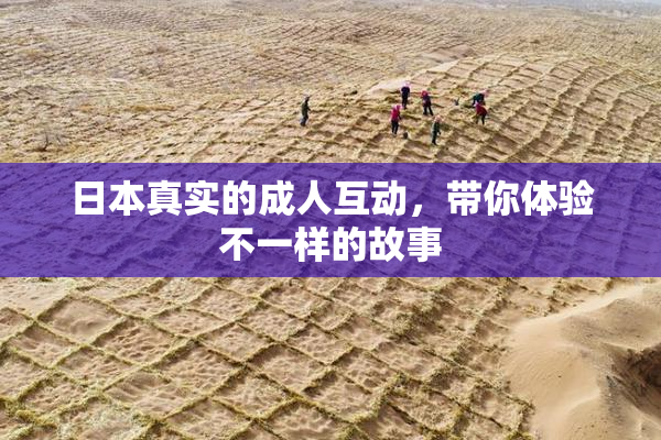 日本真实的成人互动，带你体验不一样的故事