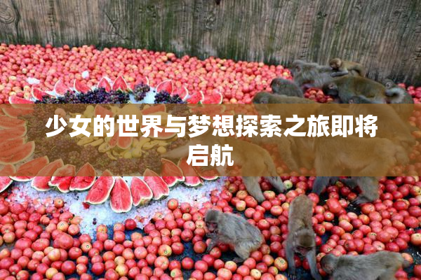少女的世界与梦想探索之旅即将启航