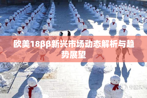 欧美18ββ新兴市场动态解析与趋势展望