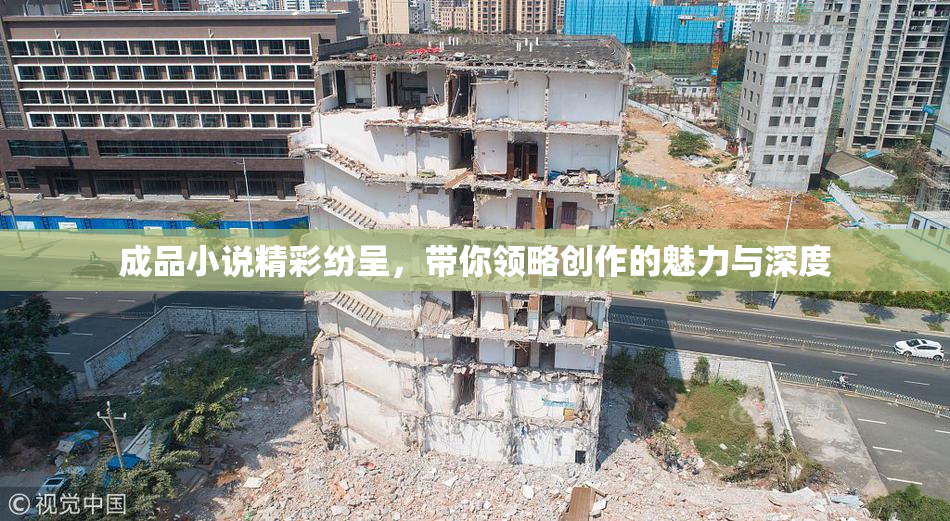 成品小说精彩纷呈，带你领略创作的魅力与深度