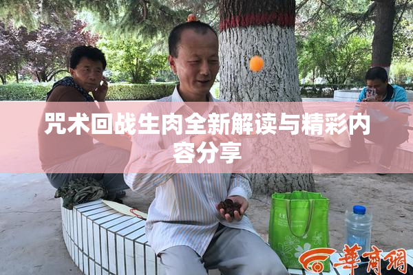 咒术回战生肉全新解读与精彩内容分享