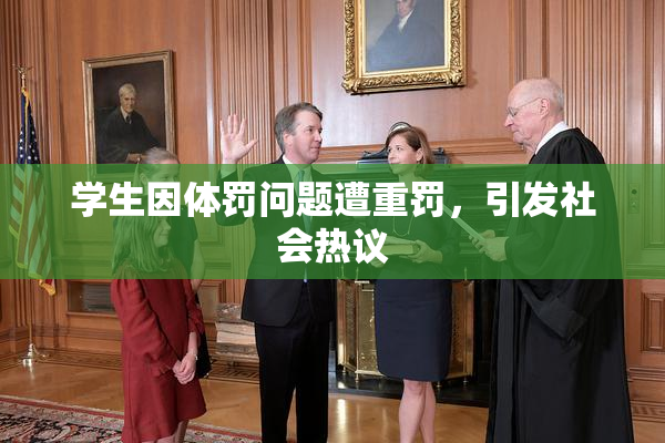 学生因体罚问题遭重罚，引发社会热议