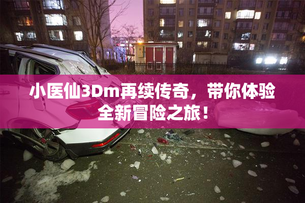 小医仙3Dm再续传奇，带你体验全新冒险之旅！