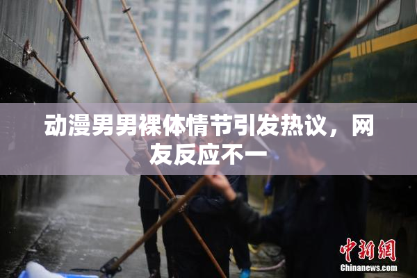 动漫男男裸体情节引发热议，网友反应不一
