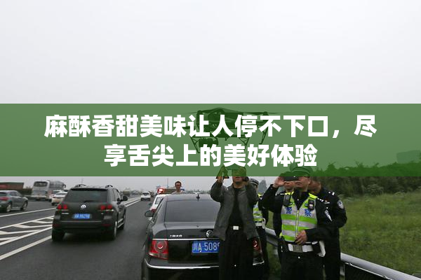 麻酥香甜美味让人停不下口，尽享舌尖上的美好体验
