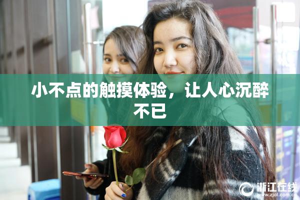 小不点的触摸体验，让人心沉醉不已