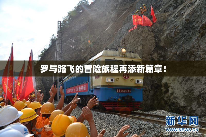 罗与路飞的冒险旅程再添新篇章！