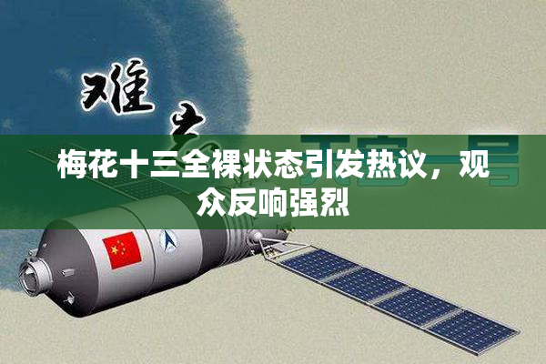 梅花十三全裸状态引发热议，观众反响强烈