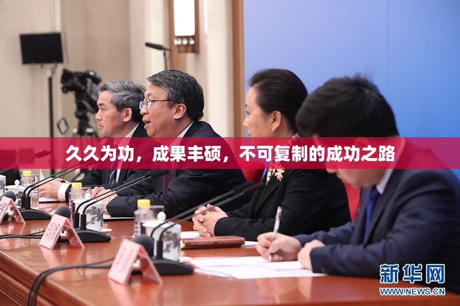久久为功，成果丰硕，不可复制的成功之路