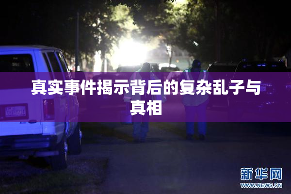 真实事件揭示背后的复杂乱子与真相