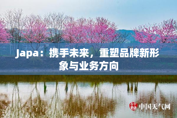 Japa：携手未来，重塑品牌新形象与业务方向