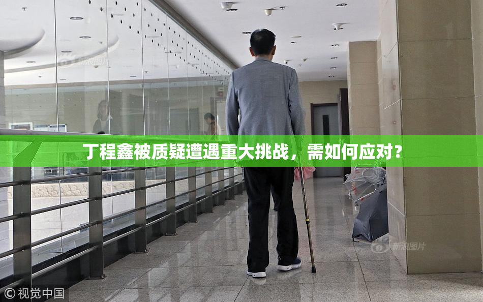 丁程鑫被质疑遭遇重大挑战，需如何应对？