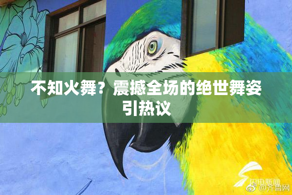 不知火舞？震撼全场的绝世舞姿引热议