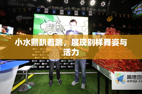 小水熙趴着跳，展现别样舞姿与活力