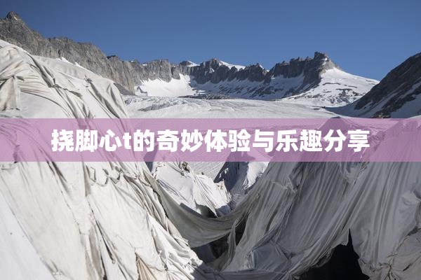 挠脚心t的奇妙体验与乐趣分享