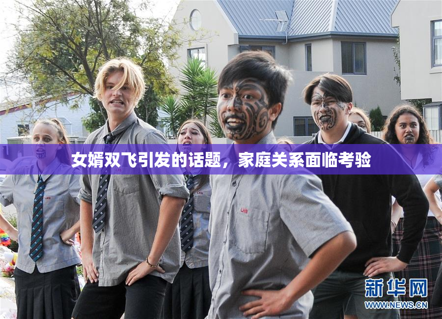 女婿双飞引发的话题，家庭关系面临考验