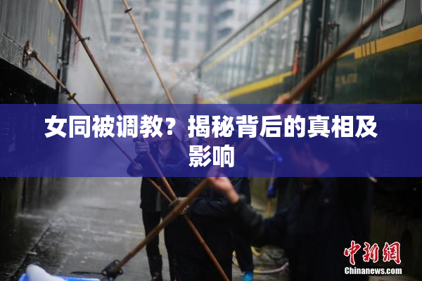 女同被调教？揭秘背后的真相及影响