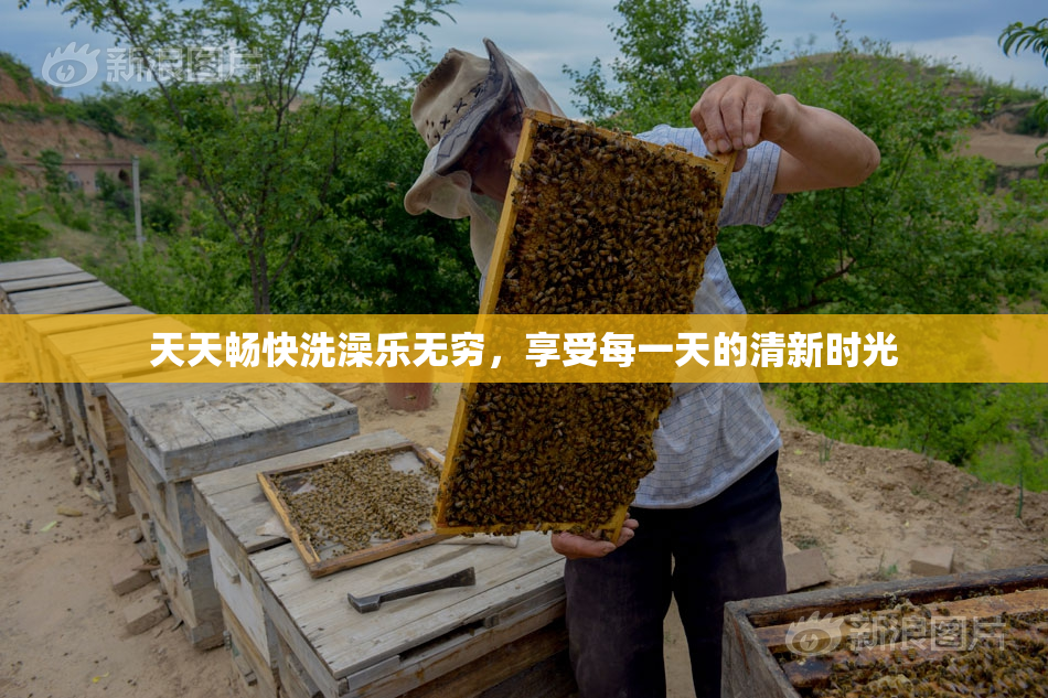 天天畅快洗澡乐无穷，享受每一天的清新时光