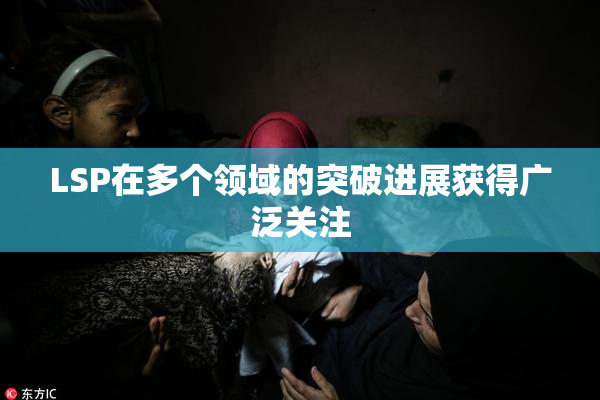 LSP在多个领域的突破进展获得广泛关注