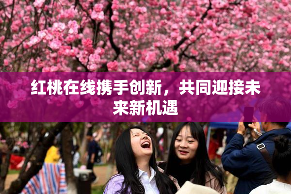 红桃在线携手创新，共同迎接未来新机遇