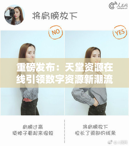 重磅发布：天堂资源在线引领数字资源新潮流