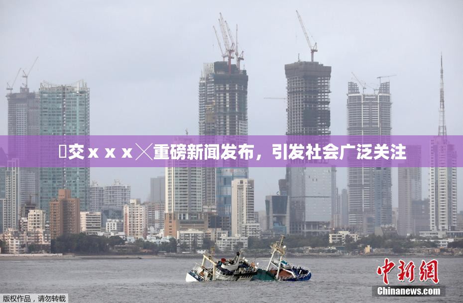 嘼交ⅹⅹⅹ╳重磅新闻发布，引发社会广泛关注