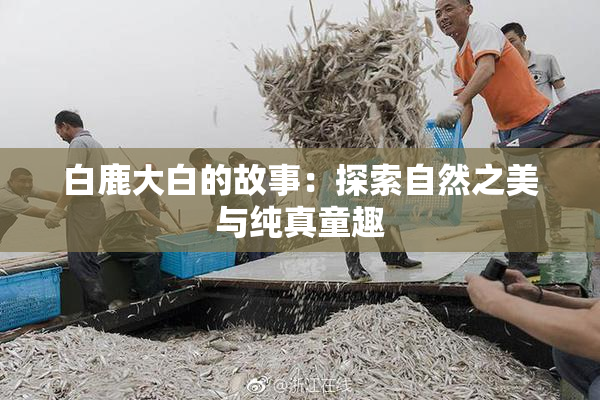 白鹿大白的故事：探索自然之美与纯真童趣