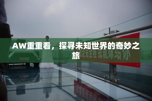 AW重重看，探寻未知世界的奇妙之旅