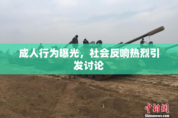 成人行为曝光，社会反响热烈引发讨论
