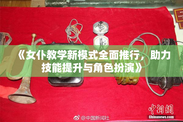 《女仆教学新模式全面推行，助力技能提升与角色扮演》