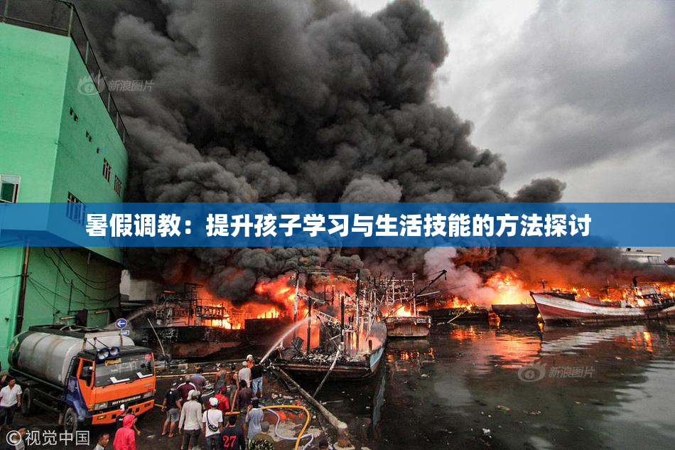 暑假调教：提升孩子学习与生活技能的方法探讨