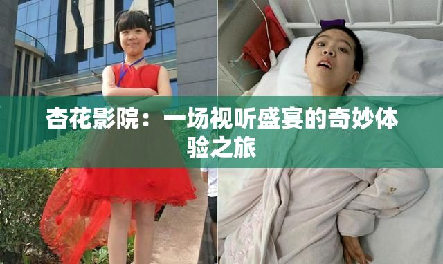 杏花影院：一场视听盛宴的奇妙体验之旅