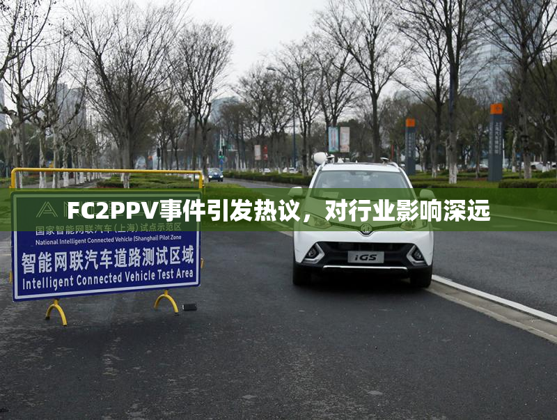 FC2PPV事件引发热议，对行业影响深远