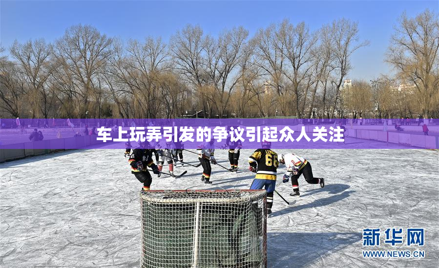 车上玩弄引发的争议引起众人关注