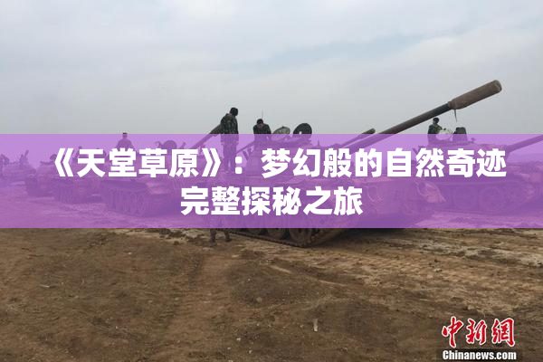 《天堂草原》：梦幻般的自然奇迹完整探秘之旅