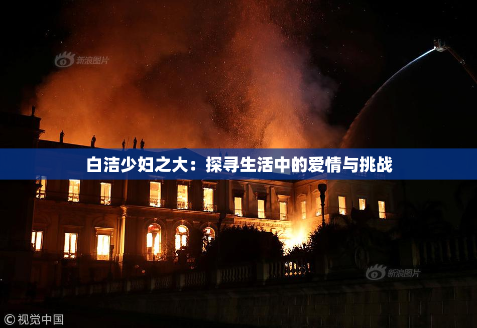 白洁少妇之大：探寻生活中的爱情与挑战
