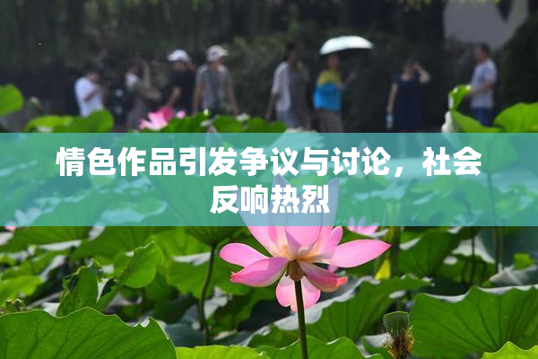 情色作品引发争议与讨论，社会反响热烈