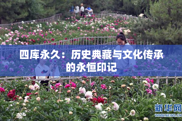四库永久：历史典藏与文化传承的永恒印记