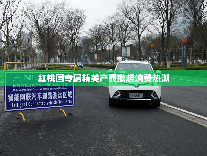 红桃国专属精美产品掀起消费热潮
