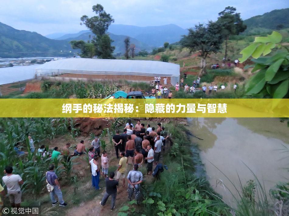 纲手的秘法揭秘：隐藏的力量与智慧