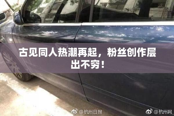 古见同人热潮再起，粉丝创作层出不穷！